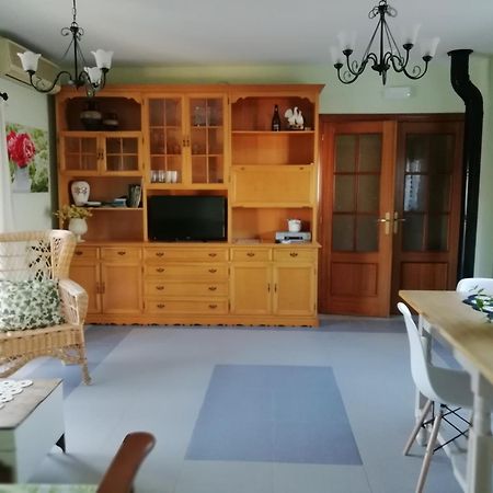 Casa Rural Abuela Maxi Ríolobos Esterno foto