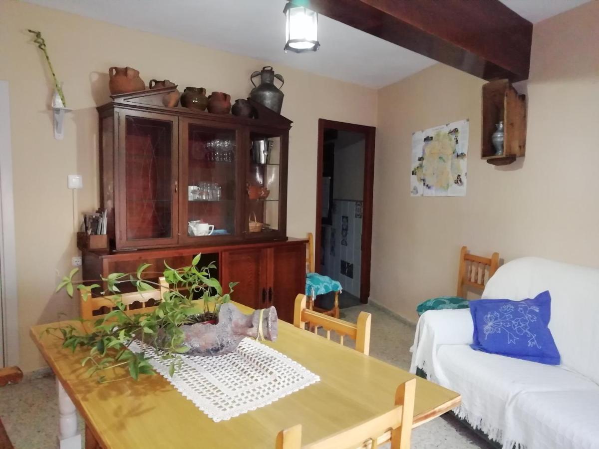 Casa Rural Abuela Maxi Ríolobos Esterno foto