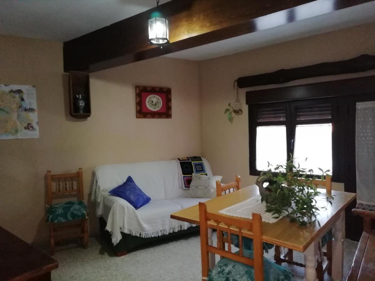 Casa Rural Abuela Maxi Ríolobos Esterno foto