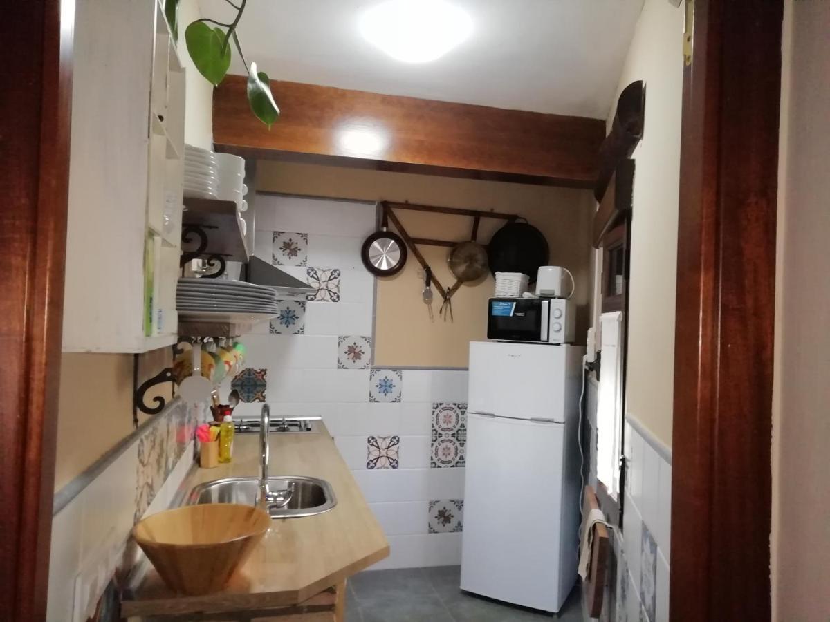 Casa Rural Abuela Maxi Ríolobos Esterno foto
