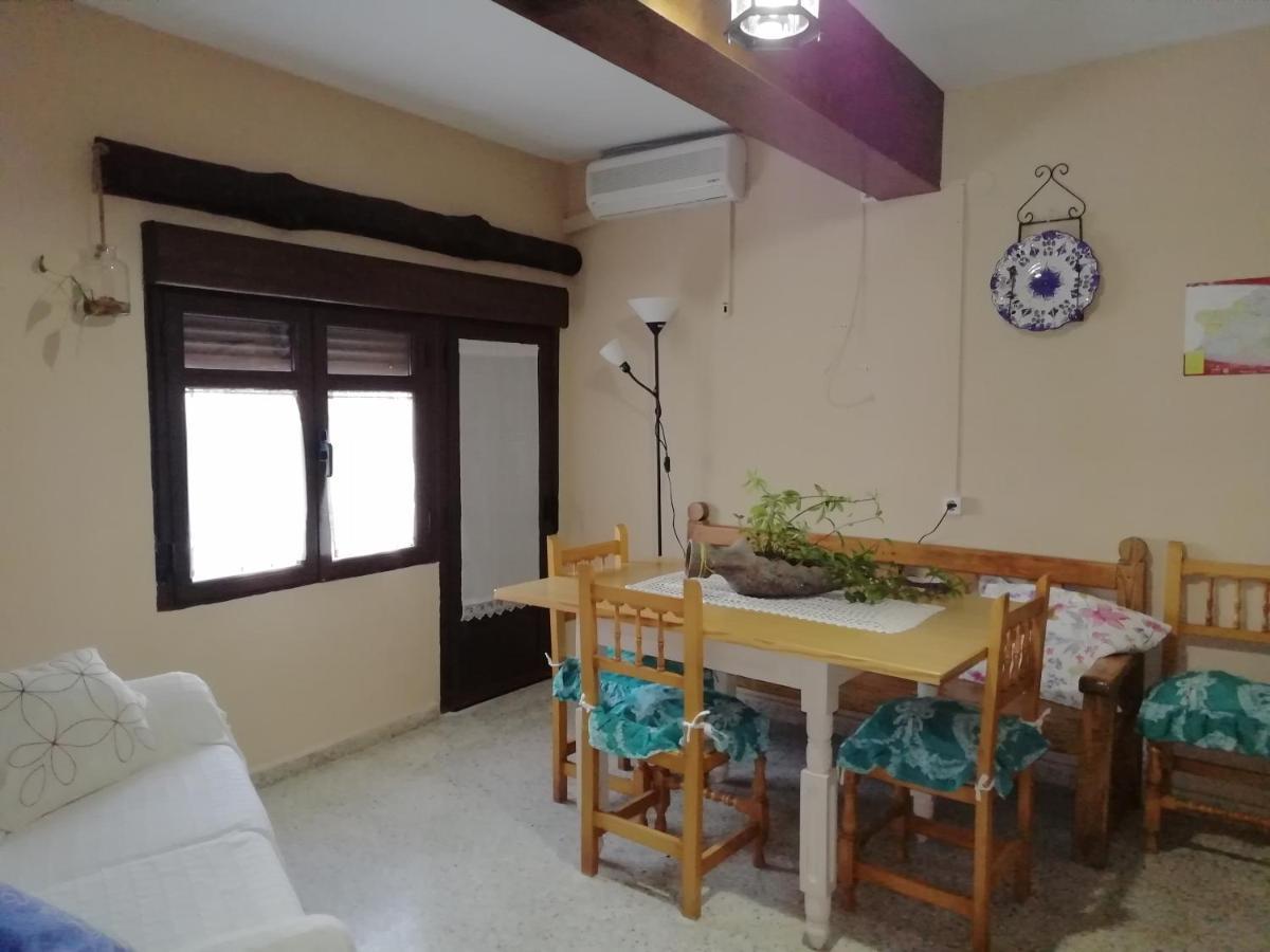 Casa Rural Abuela Maxi Ríolobos Esterno foto