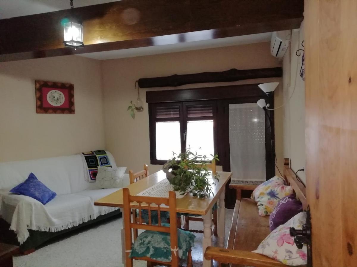 Casa Rural Abuela Maxi Ríolobos Esterno foto