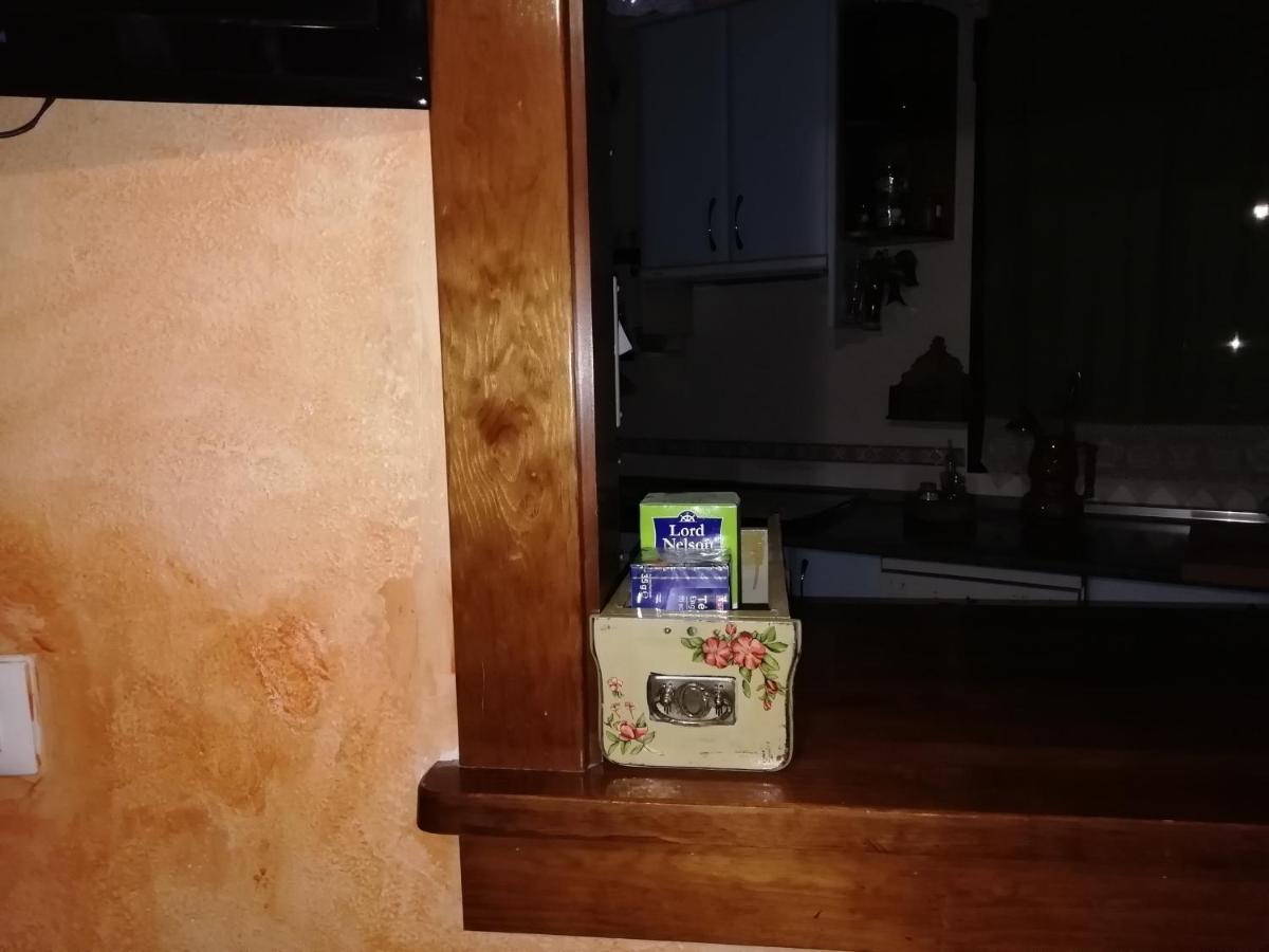 Casa Rural Abuela Maxi Ríolobos Esterno foto