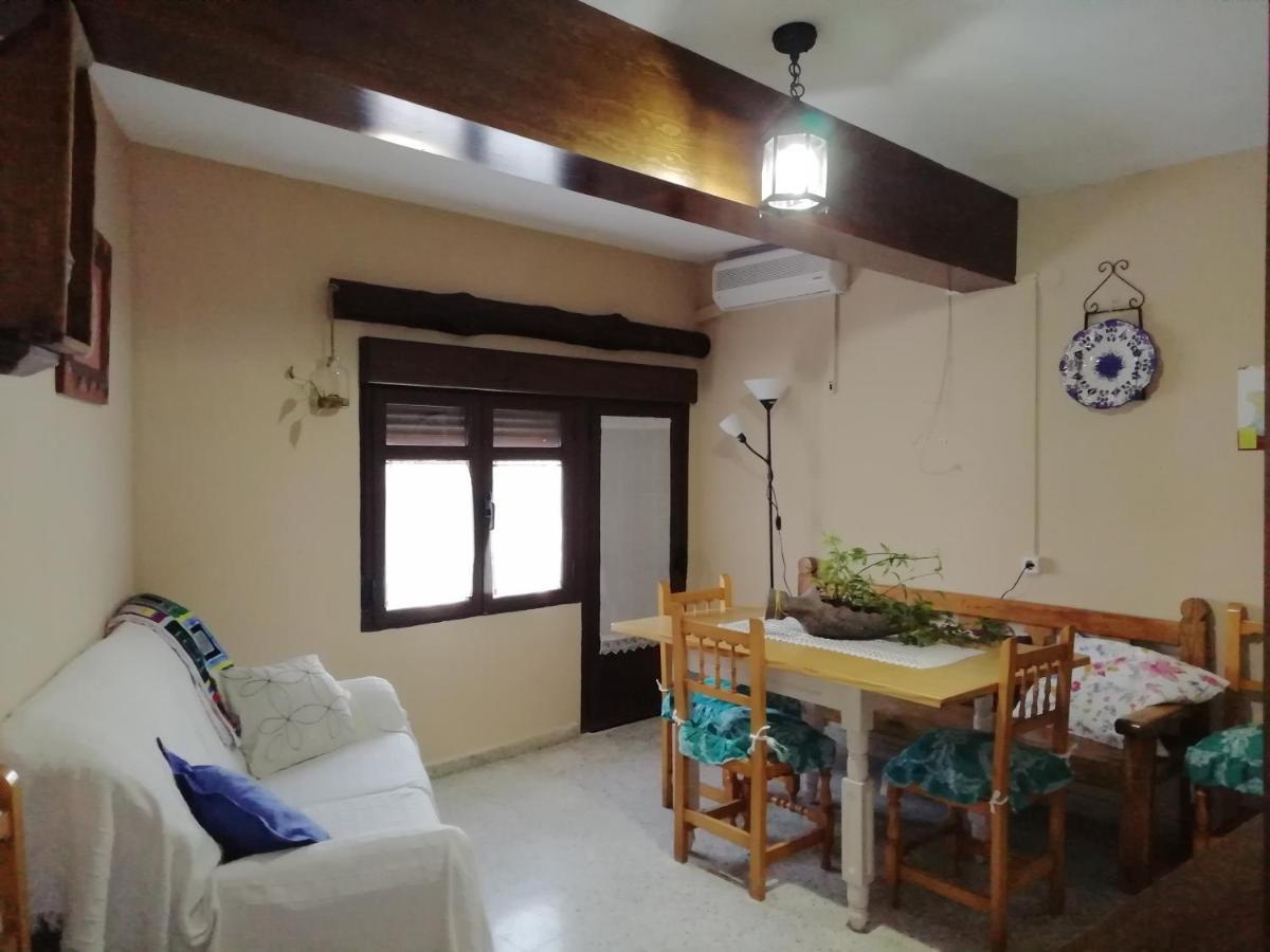 Casa Rural Abuela Maxi Ríolobos Esterno foto
