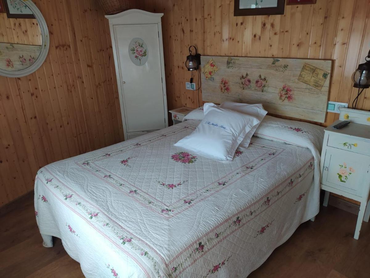 Casa Rural Abuela Maxi Ríolobos Esterno foto