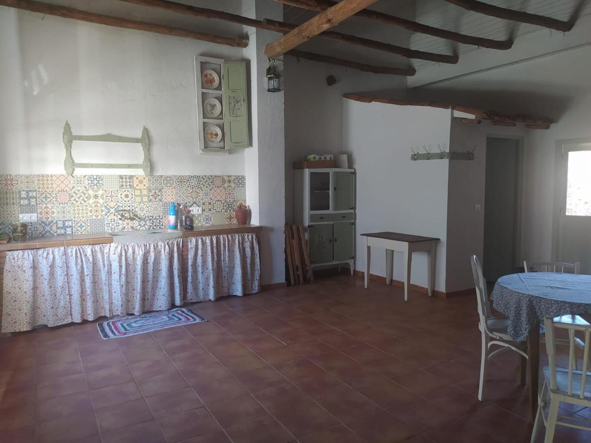 Casa Rural Abuela Maxi Ríolobos Esterno foto