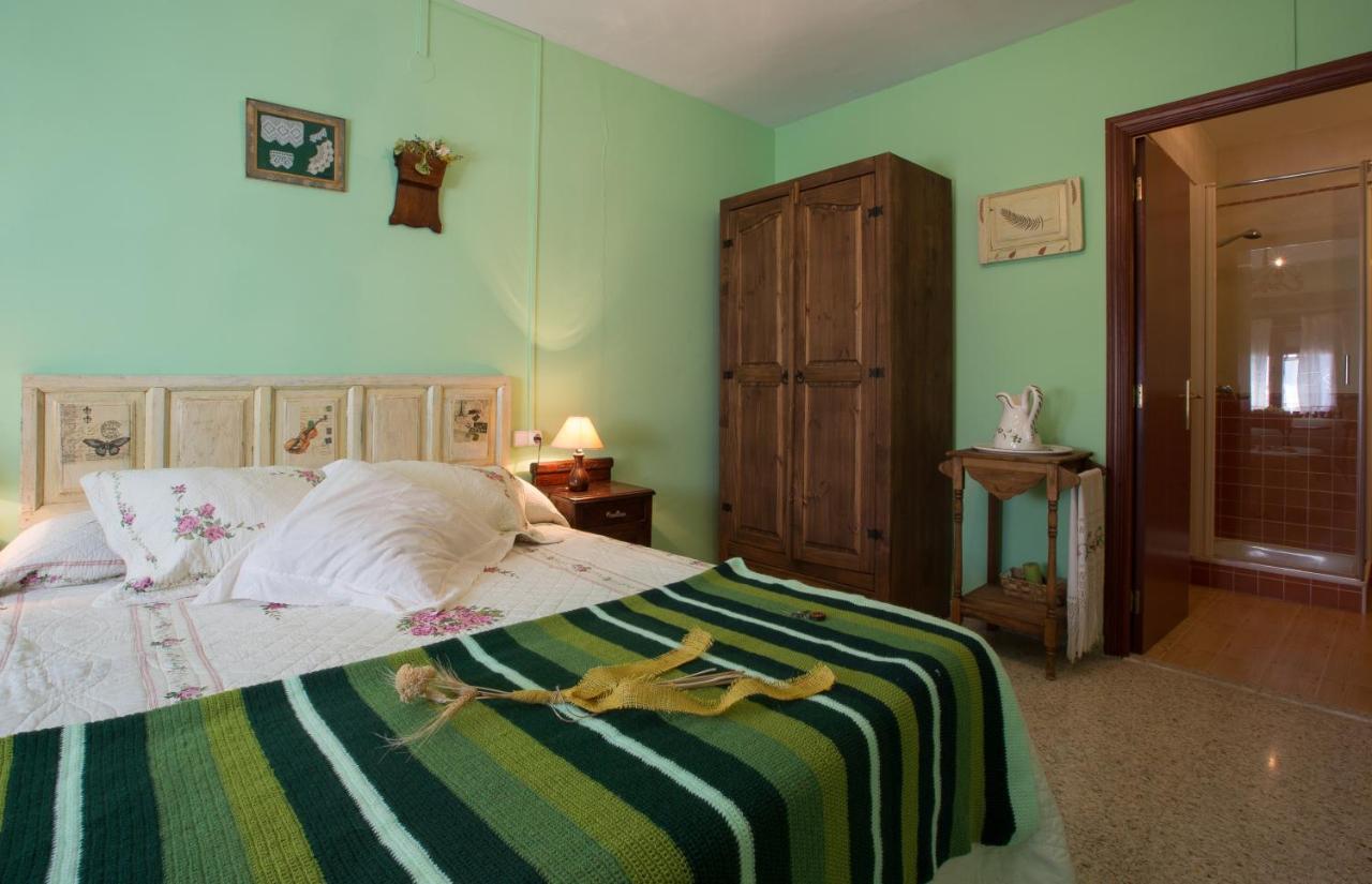 Casa Rural Abuela Maxi Ríolobos Esterno foto