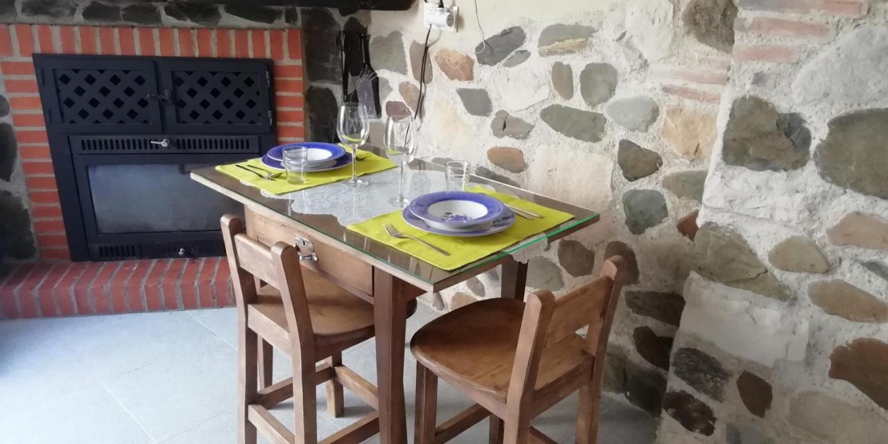 Casa Rural Abuela Maxi Ríolobos Esterno foto