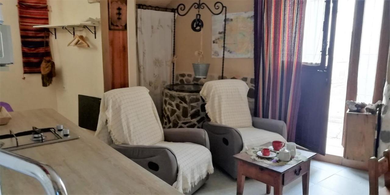 Casa Rural Abuela Maxi Ríolobos Esterno foto