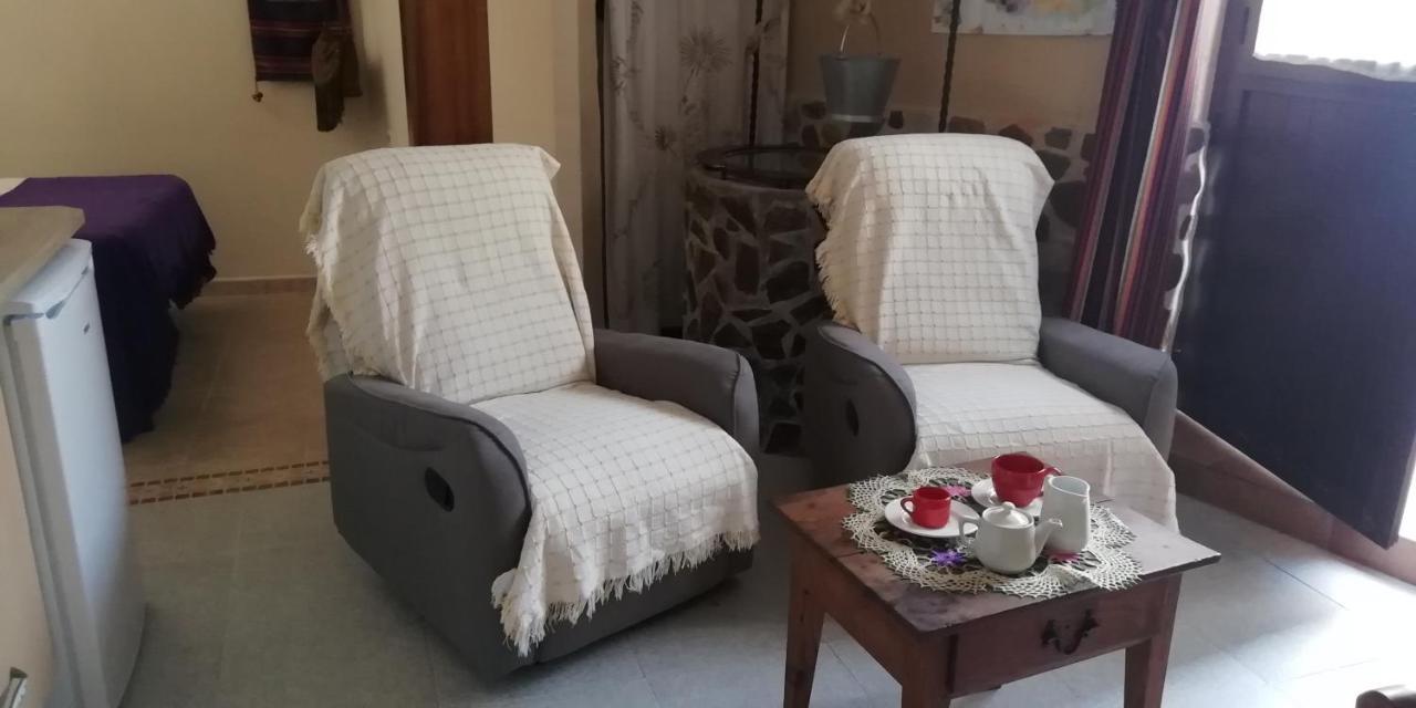 Casa Rural Abuela Maxi Ríolobos Esterno foto