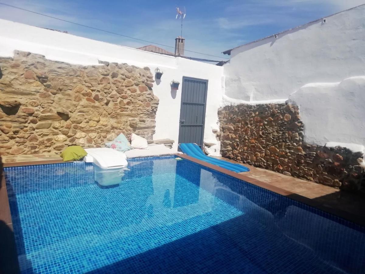 Casa Rural Abuela Maxi Ríolobos Esterno foto