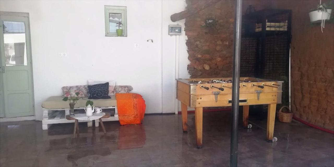 Casa Rural Abuela Maxi Ríolobos Esterno foto