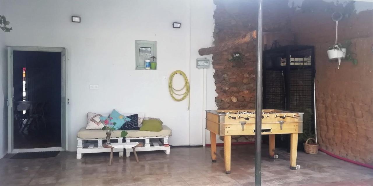 Casa Rural Abuela Maxi Ríolobos Esterno foto