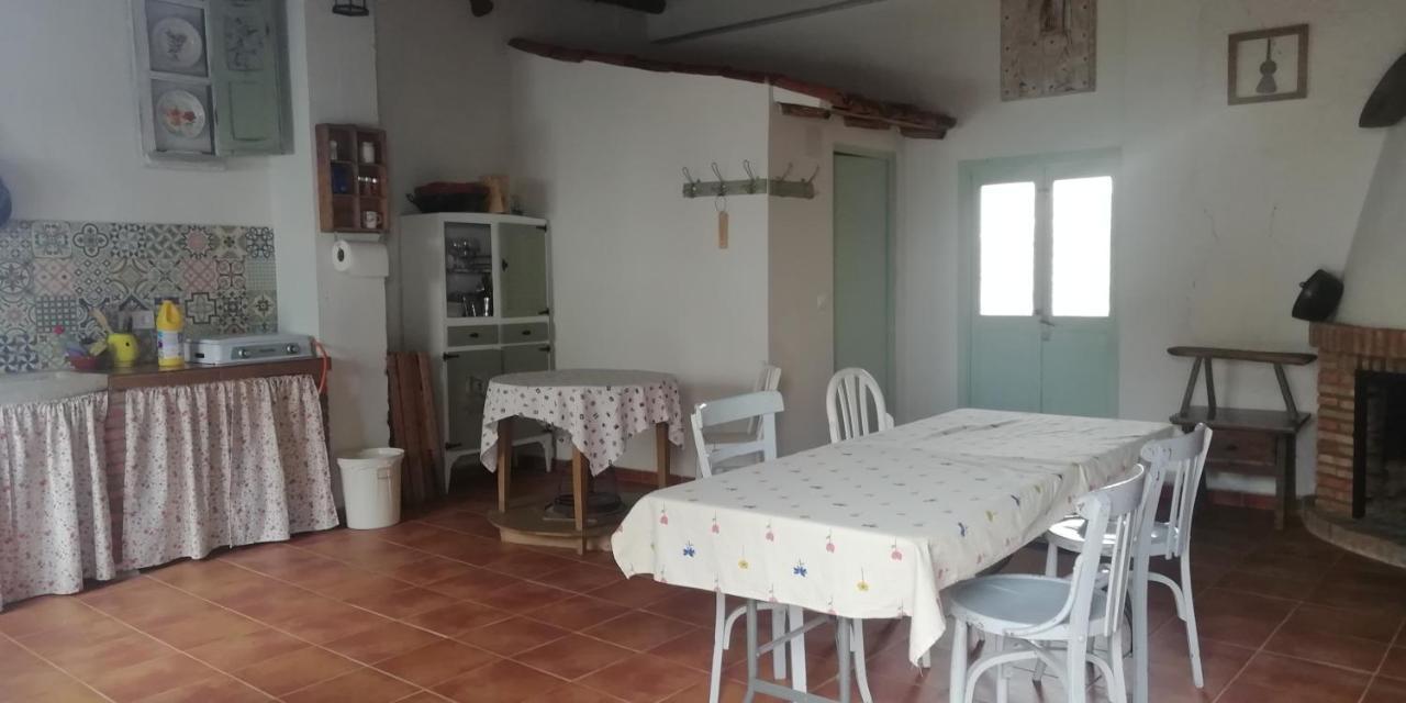 Casa Rural Abuela Maxi Ríolobos Esterno foto