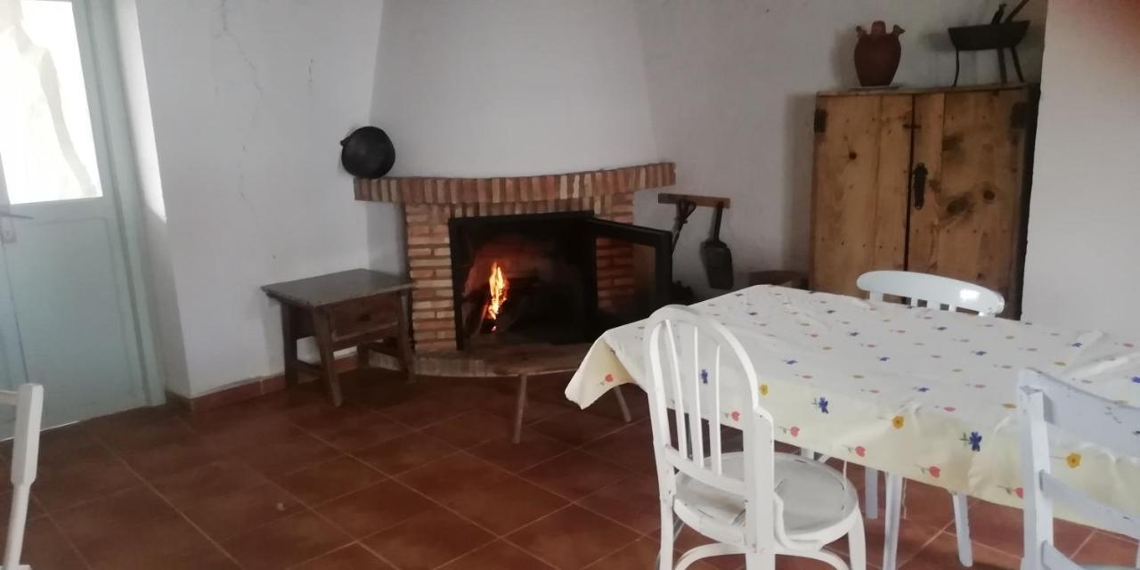 Casa Rural Abuela Maxi Ríolobos Esterno foto