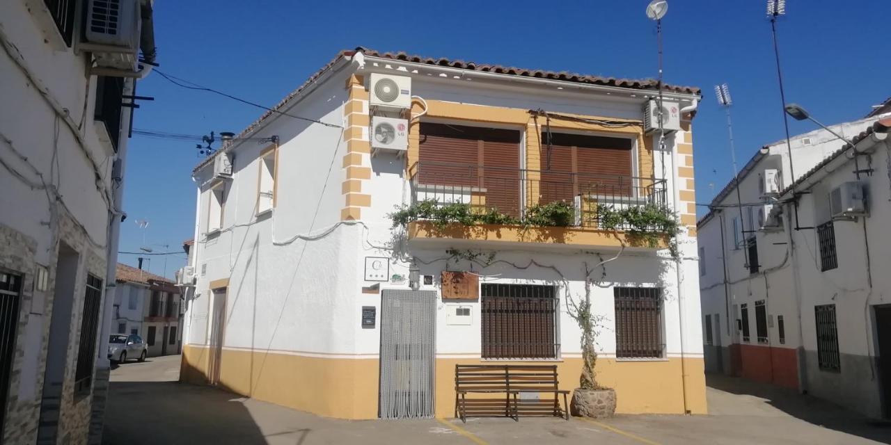 Casa Rural Abuela Maxi Ríolobos Esterno foto