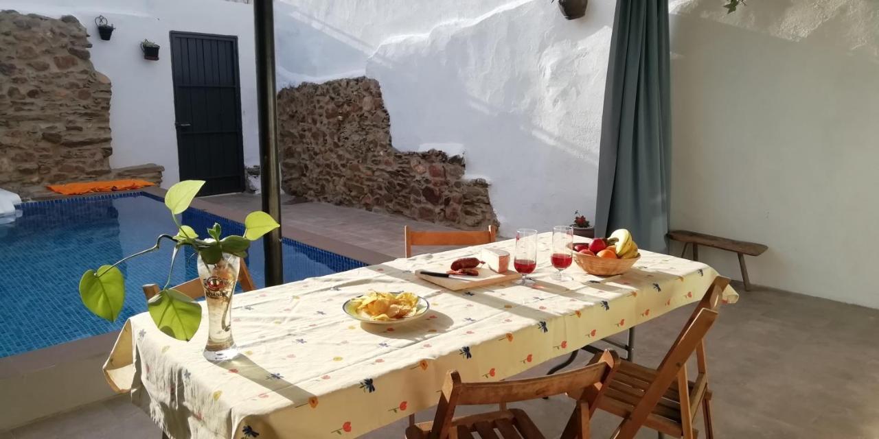 Casa Rural Abuela Maxi Ríolobos Esterno foto
