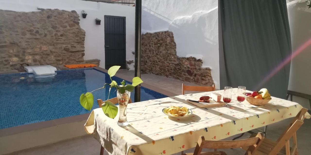 Casa Rural Abuela Maxi Ríolobos Esterno foto