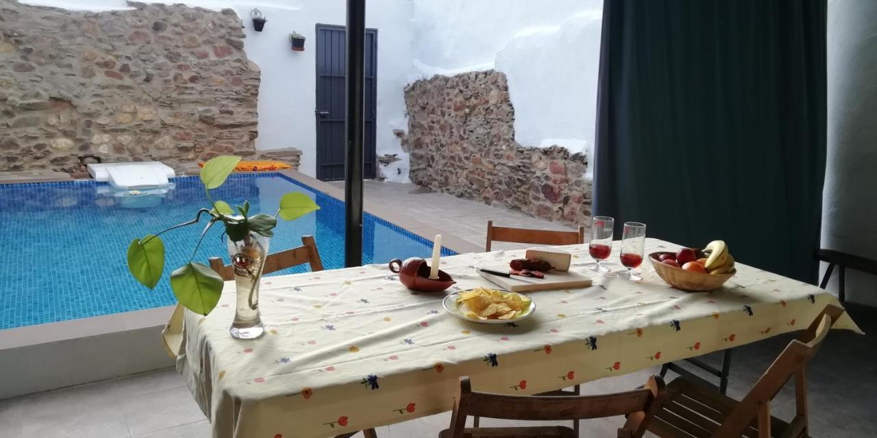 Casa Rural Abuela Maxi Ríolobos Esterno foto