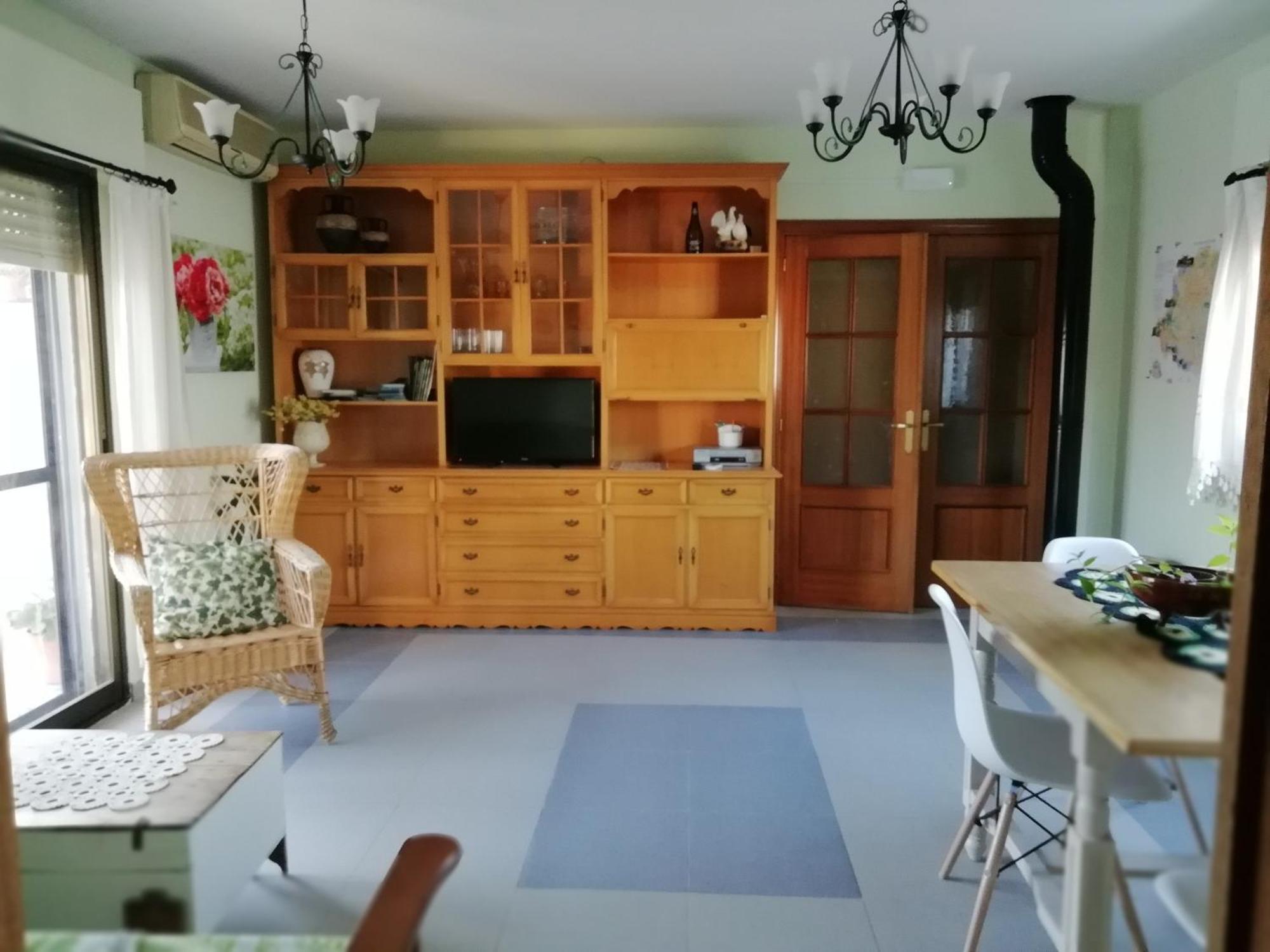 Casa Rural Abuela Maxi Ríolobos Esterno foto