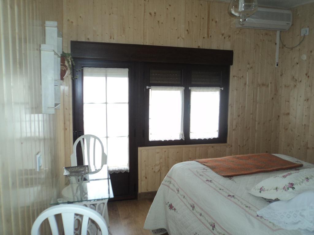 Casa Rural Abuela Maxi Ríolobos Esterno foto